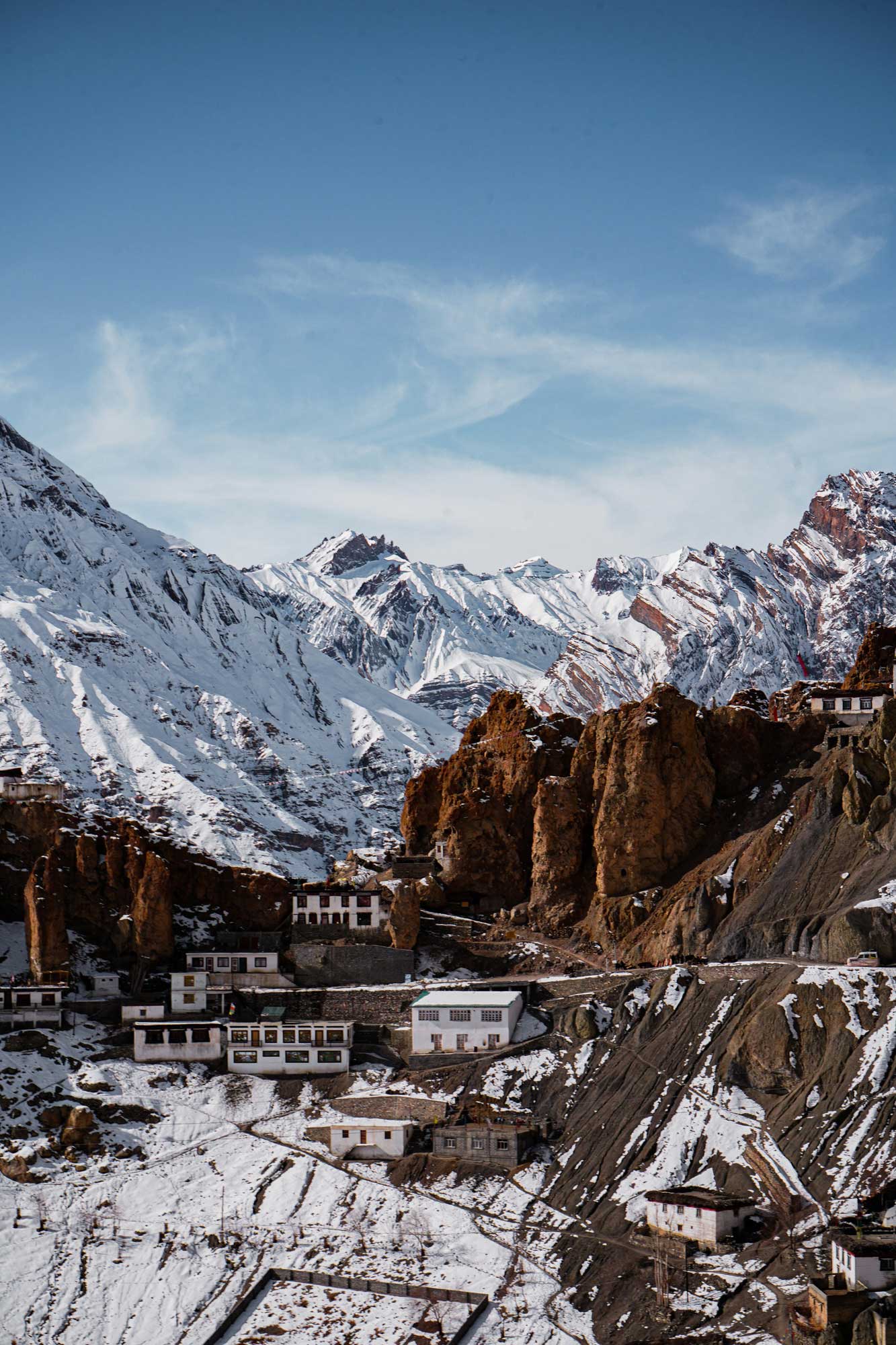 Spiti Valley